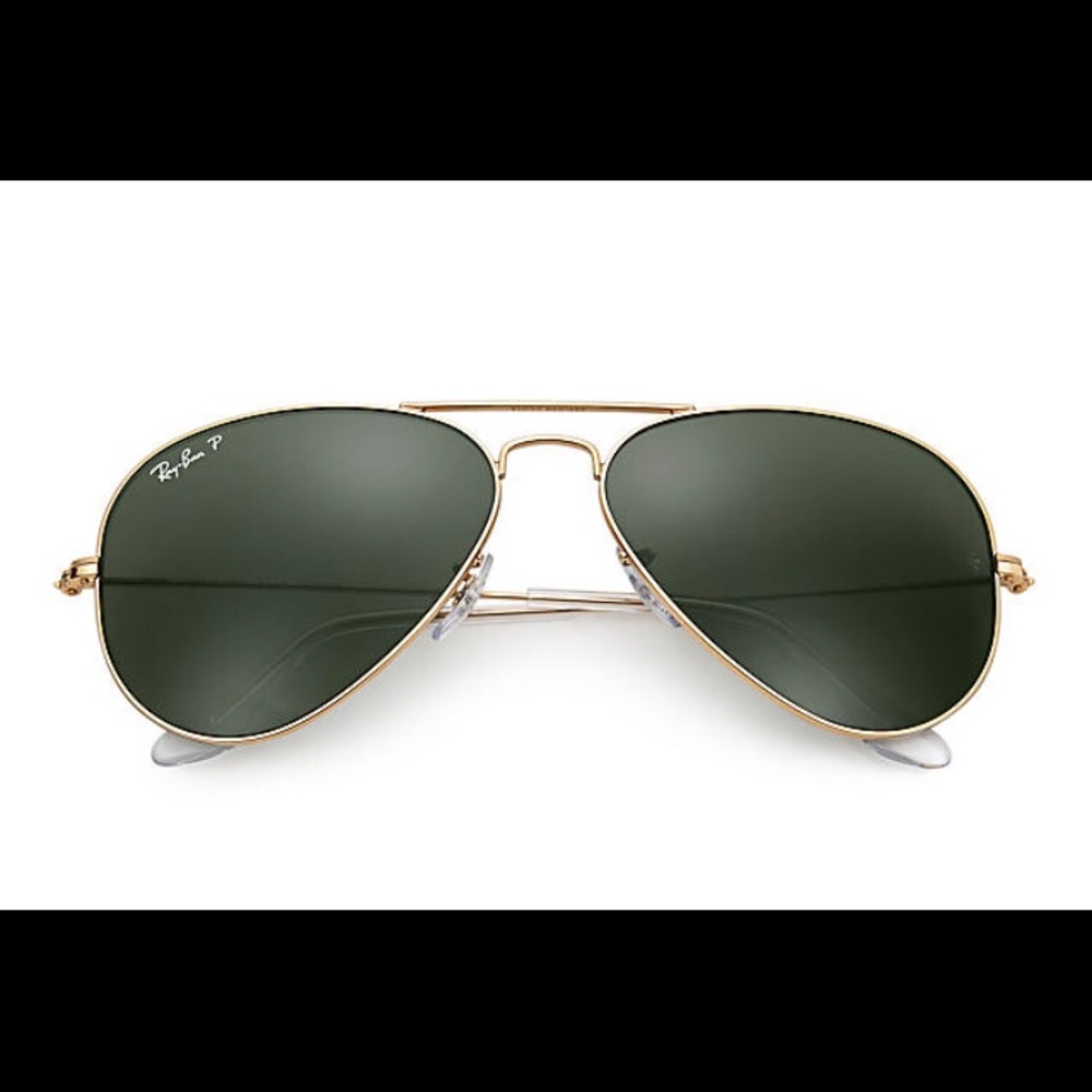 [Ray-Ban] Polarized Aviator Classic